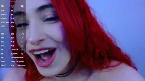 ETHEREAL HEIZER online show from 03/07/26, 01:13