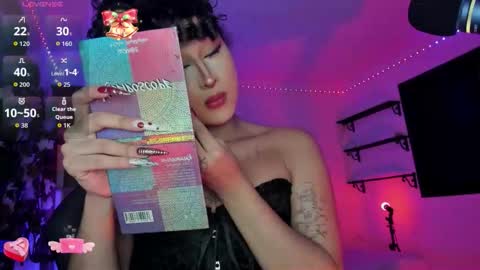 Heka Prudence online show from 03/07/26, 04:20