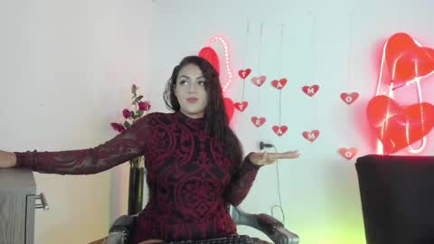 Hela   Independent model online show from 02/15/25, 12:59