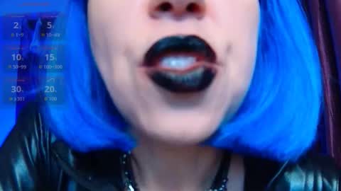 Snapshot of helena__femdom chatting on 11/29/25, 03:37 Helena online show from 11/29/25, 03:37