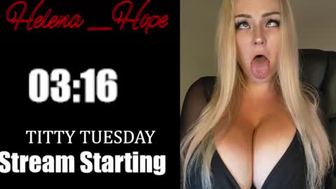 Helena Hope online show from 11/04/25, 06:12