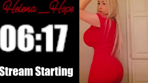 Helena Hope online show from 03/17/26, 05:22