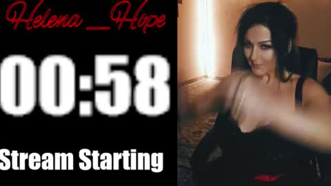 Helena Hope online show from 03/26/26, 04:18