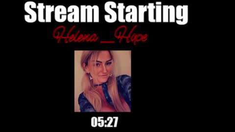 Helena Hope online show from 07/01/26, 05:20