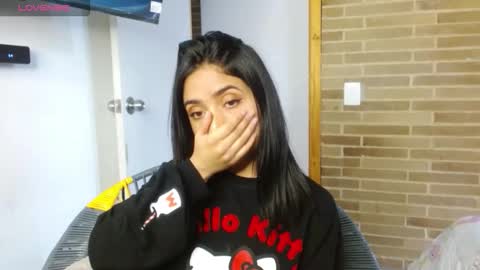 Snapshot of helenacyruss666 chatting on 11/14/25, 06:50 Only 18 cyrus online show from 11/14/25, 06:50