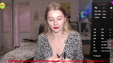 Helen online show from 12/22/24, 02:49