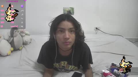 Helia Transfem and Amy online show from 01/24/25, 03:34