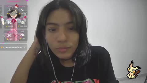 Helia Transfem and Amy online show from 02/06/25, 08:29