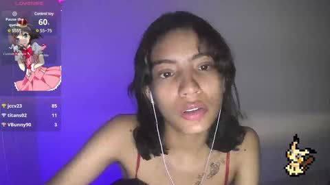 Helia Transfem and Amy online show from 02/12/25, 11:29