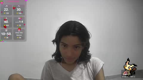 Helia Transfem and Amy online show from 02/14/25, 04:15