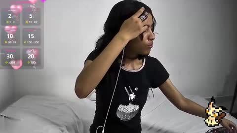 Helia Transfem and Amy online show from 02/23/25, 10:53