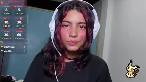 Helia Transfem and Amy online show from 09/22/25, 05:53