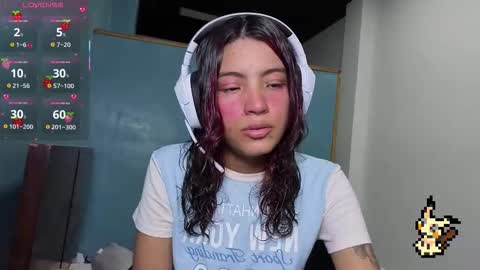 Helia Transfem and Amy online show from 09/24/25, 05:27