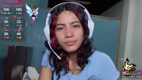 Helia Transfem and Amy online show from 10/05/25, 03:27