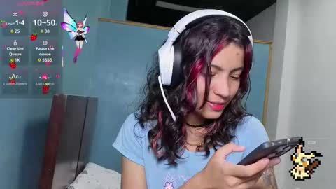 Helia Transfem and Amy online show from 10/06/25, 05:05