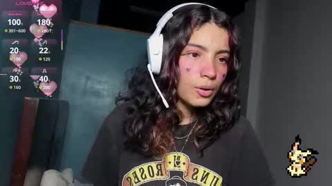 Helia Transfem and Amy online show from 10/17/25, 06:05