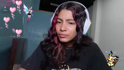 Helia Transfem and Amy online show from 10/20/25, 05:24