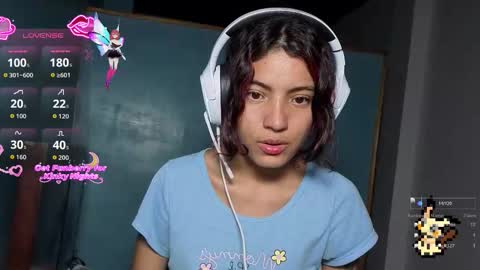 Helia Transfem and Amy online show from 10/25/25, 10:56