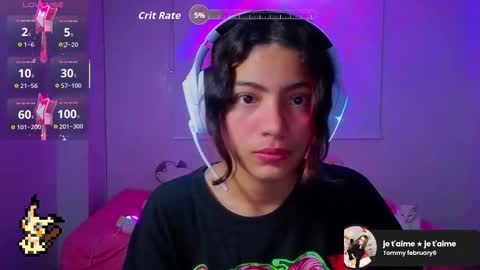 Helia Transfem and Amy online show from 12/15/25, 02:16