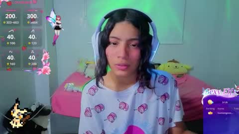 Helia Transfem and Amy online show from 02/03/26, 06:40