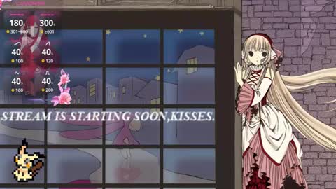 Helia Transfem and Amy online show from 02/19/26, 11:17