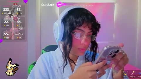 Helia Transfem and Amy online show from 02/23/26, 10:07