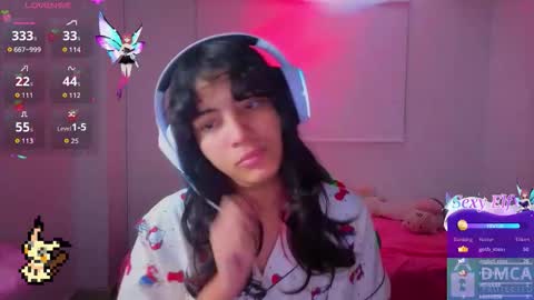 Helia Transfem and Amy online show from 03/26/26, 05:57