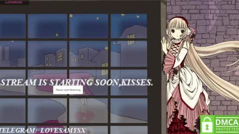 Helia Transfem and Amy online show from 04/14/26, 07:09