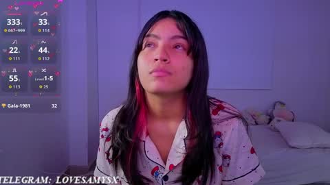 Helia Transfem and Amy online show from 04/15/26, 07:15