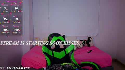 Helia Transfem and Amy online show from 05/20/26, 02:29