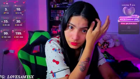Helia Transfem and Amy online show from 06/04/26, 03:01