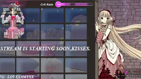 Snapshot of helia_n_amy chatting on 06/18/26, 01:04 Helia Transfem and Amy online show from 06/18/26, 01:04