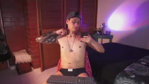 Helio online show from 03/01/26, 01:07