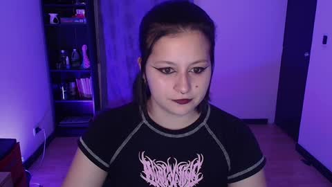 Snapshot of hell_dancer_ chatting on 01/23/25, 12:04 Lexa online show from 01/23/25, 12:04