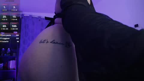 Snapshot of hell_dancer_ chatting on 02/01/25, 02:16 Lexa online show from 02/01/25, 02:16