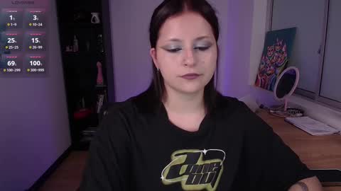 Snapshot of hell_dancer_ chatting on 09/23/25, 11:19 Lexa online show from 09/23/25, 11:19