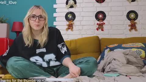 Anastasiia  online show from 01/13/25, 12:02