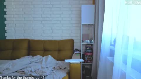 Anastasiia  online show from 09/20/25, 02:12