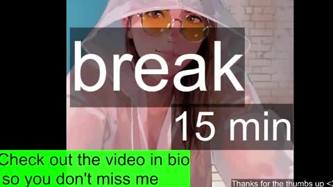 Anastasiia  online show from 04/04/26, 05:06