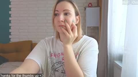 Anastasiia  online show from 04/15/26, 03:35