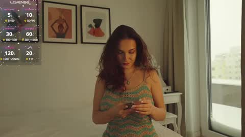 Lorette Lory online show from 02/17/25, 12:48