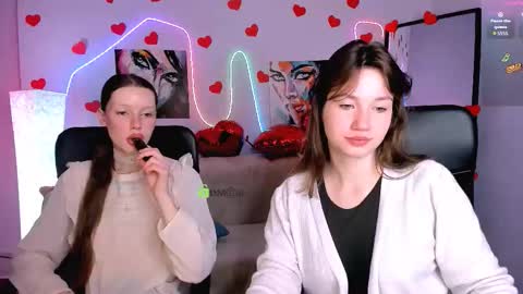 Helli online show from 02/14/26, 08:16