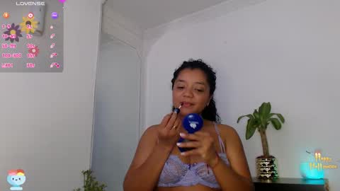 Candy online show from 10/23/25, 11:14