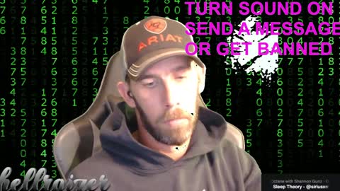 Snapshot of hellraizer chatting on 12/27/24, 09:43 hellraizer online show from 12/27/24, 09:43