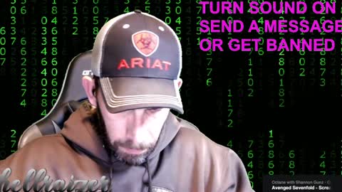 hellraizer online show from 12/31/24, 10:56