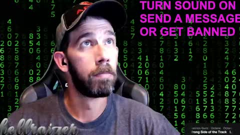 hellraizer online show from 01/01/25, 09:31