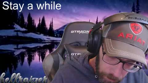 hellraizer online show from 11/27/25, 02:02