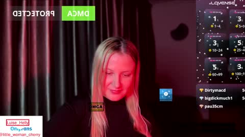 Snapshot of hellyriddle chatting on 01/18/25, 05:59 DeleteyourSadness online show from 01/18/25, 05:59