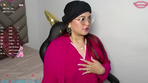 Zahira online show from 10/04/25, 02:42