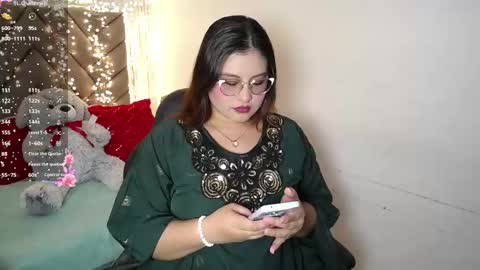 Zahira online show from 02/03/26, 07:08